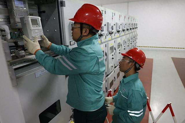 吉林首塊碳排放計(jì)量表投入使用，智能電網(wǎng)監(jiān)測(cè)邁入新階段